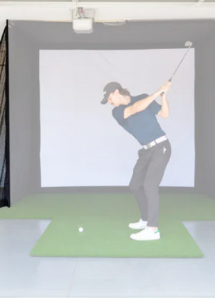 24/7 side protection nets