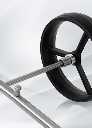 PG-Powergolf Golftrolley SteelCad Felix
