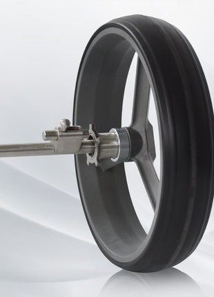 PG-Powergolf Golftrolley SteelCad Felix