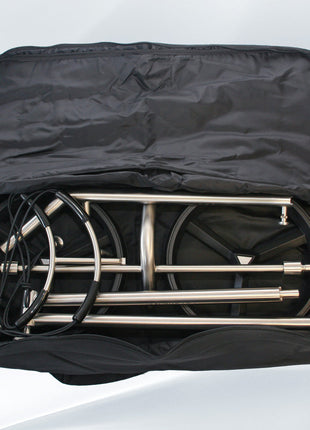 PG-Powergolf Golftrolley SteelCad Felix