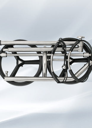 PG-Powergolf Golftrolley SteelCad Felix