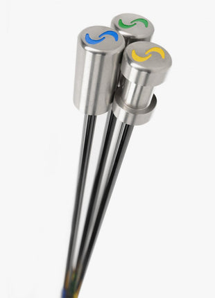 SUPERSPEED GOLF Speed Sticks | Herren-Set