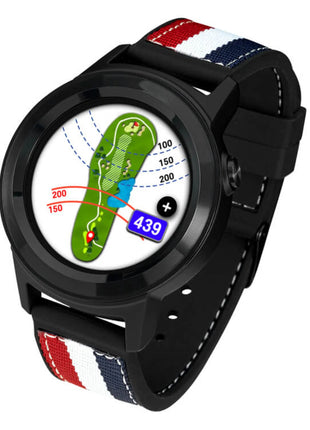 GOLFBUDDY Aim W11 Golf GPS Watch