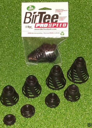24/7 BirTee Golf Tees - PRO Speed