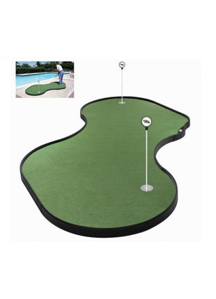 TOUR LINKS Putting Green 246 x 305 cm