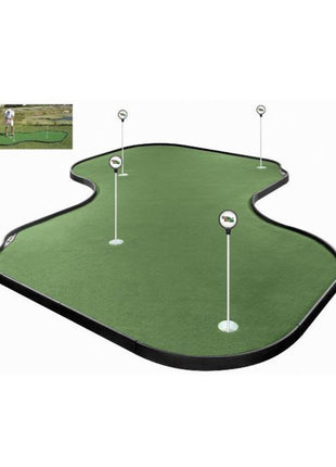 TOUR LINKS Putting Green 430 x 430 cm