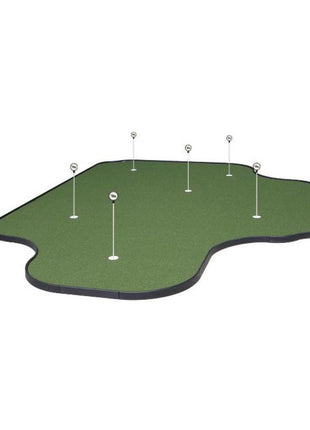 TOUR LINKS Putting Green 430 x 610 cm