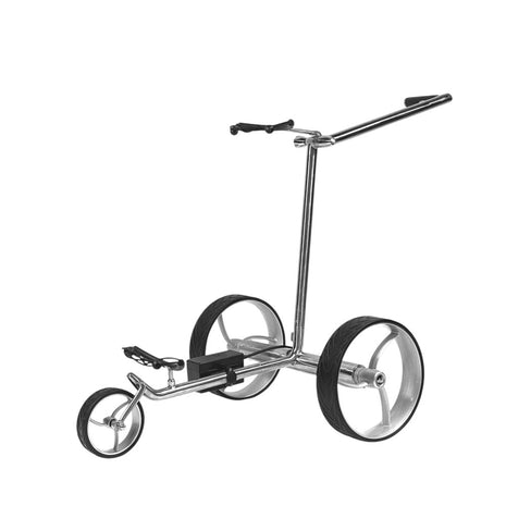 Trendgolf electric trolley streaker S Stainless steel, polished