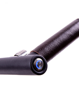 Trendgolf Elektro-Trolley walker S Modell 2025 Edelstahl, schwarz