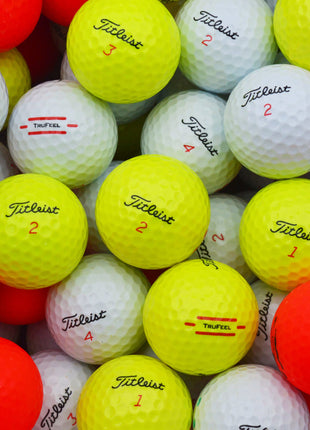 TITLEIST TruFeel Lakeballs