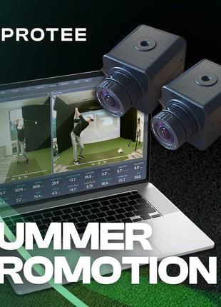 PROTEE VX Launch-Monitor