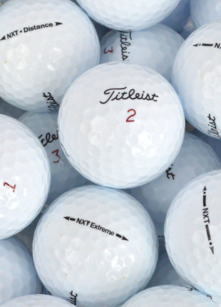 TITLEIST NXT Lakeballs