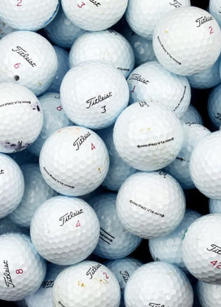 TITLEIST Pro V1x Lakeballs