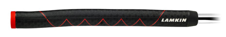 LAMKIN Grips SINK FIT STRAIGHT RUBBER PUTTER GRIP