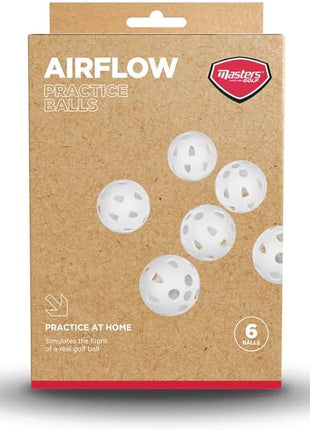 MASTERS 247 Airflow Übungsgolfball