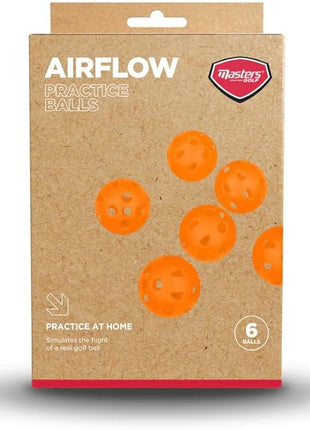 MASTERS 247 Airflow Übungsgolfball