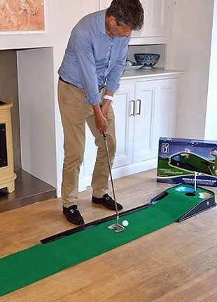 PGA TOUR Indoor & Outdoor Putting Matte
