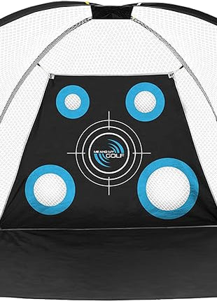 ME AND MY GOLF Home Training Driving Net