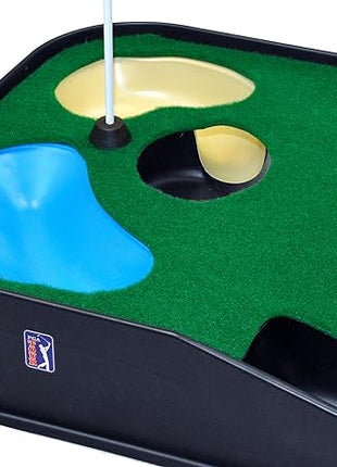 PGA TOUR Indoor & Outdoor Putting Matte