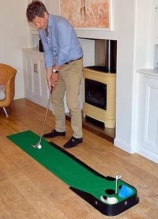 PGA TOUR Indoor & Outdoor Putting Matte