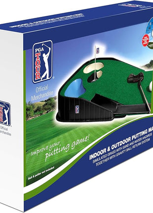 PGA TOUR Indoor & Outdoor Putting Matte