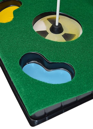 PGA TOUR 6ft Heim-/Büro-Putting-Matte