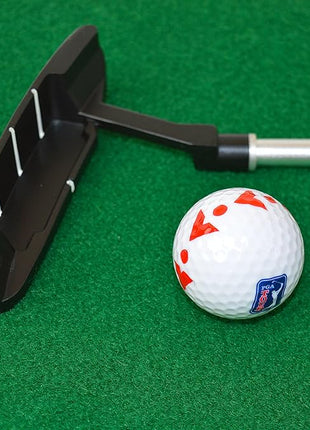 PGA TOUR 6ft Heim-/Büro-Putting-Matte