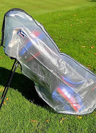 PGA TOUR Golfbag-Regenschutz