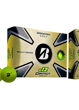 Bridgestone 2023 e12 Contact Golfball