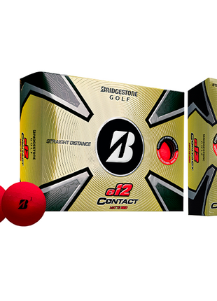 Bridgestone 2023 e12 Contact Golfball