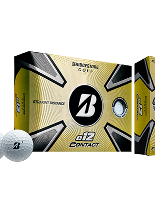 Bridgestone 2023 e12 Contact Golfball