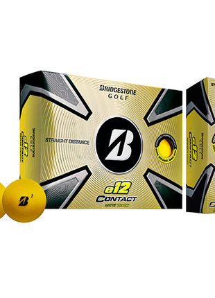 Bridgestone 2023 e12 Contact Golfball
