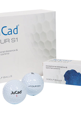 JuCad Golfball Tour S1 12 Stk.