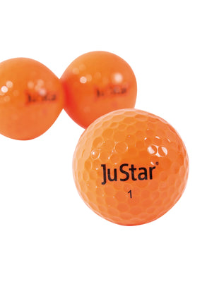 JuStar Golfbälle 3er Set