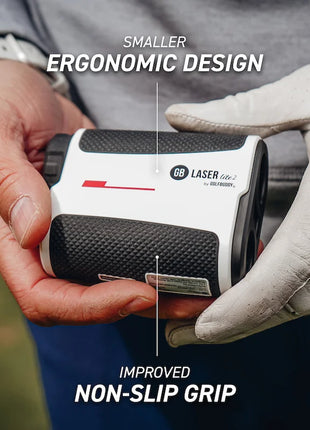 GOLFBUDDY Laser Lite2 Rangefinder - Entfernungsmesser