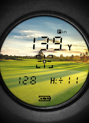 GOLFBUDDY Laser Lite2 Rangefinder - Entfernungsmesser