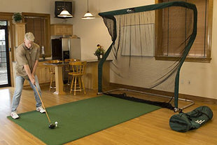 THE NET RETURN Pro-Turf Abschlagmatte | Vorführmodell