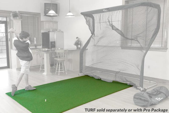 THE NET RETURN Pro-Turf Abschlagmatte | Vorführmodell