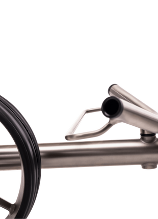 TiCad untere Taschenauflage Golftrolley