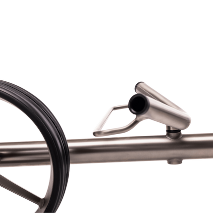 TiCad untere Taschenauflage Golftrolley