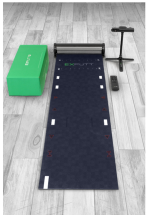 EX PUTT RG Simulator