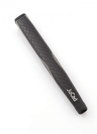 JuCad Putter X900 - Edelstahl mit Jucad Jumbo Puttergriff schwarzer Pin