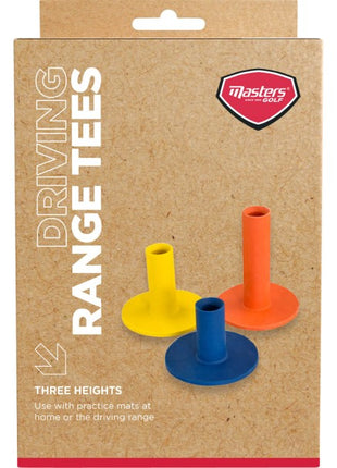MASTERS 247 Driving Range Tees