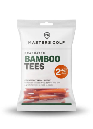 MASTERS247 Bamboo Tees GRADUATED