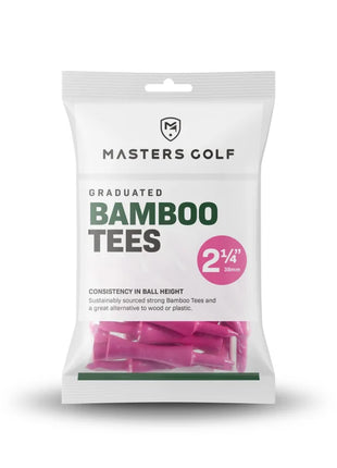 MASTERS247 Bamboo Tees GRADUATED