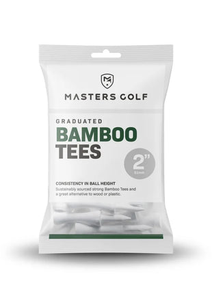 MASTERS247 Bamboo Tees GRADUATED