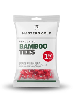 MASTERS247 Bamboo Tees GRADUATED