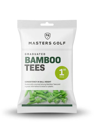 MASTERS247 Bamboo Tees GRADUATED