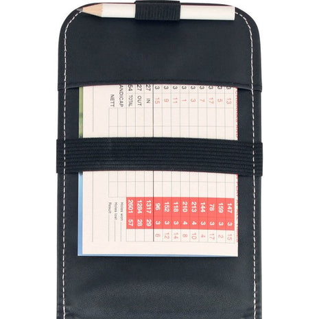 MASTERS Premium Scorekartenmappe