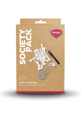 MASTERS 247 Society Pack
